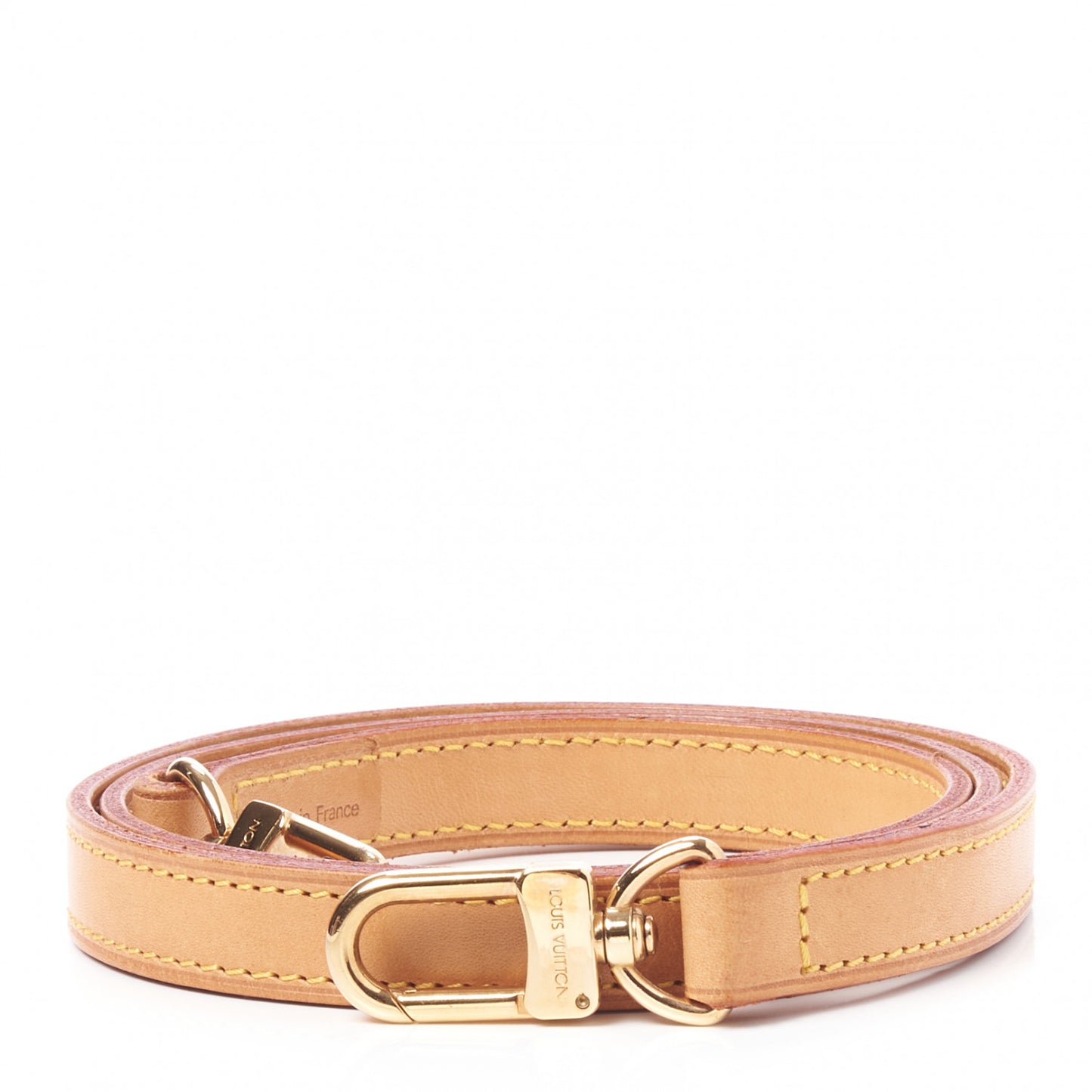 Vachetta 16mm Long Shoulder Strap