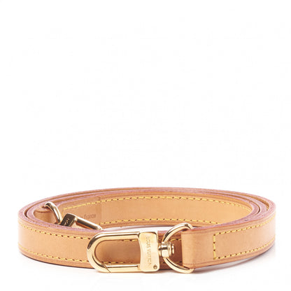 Louis Vuitton Vachetta 16mm Long Shoulder Strap 1 of 5