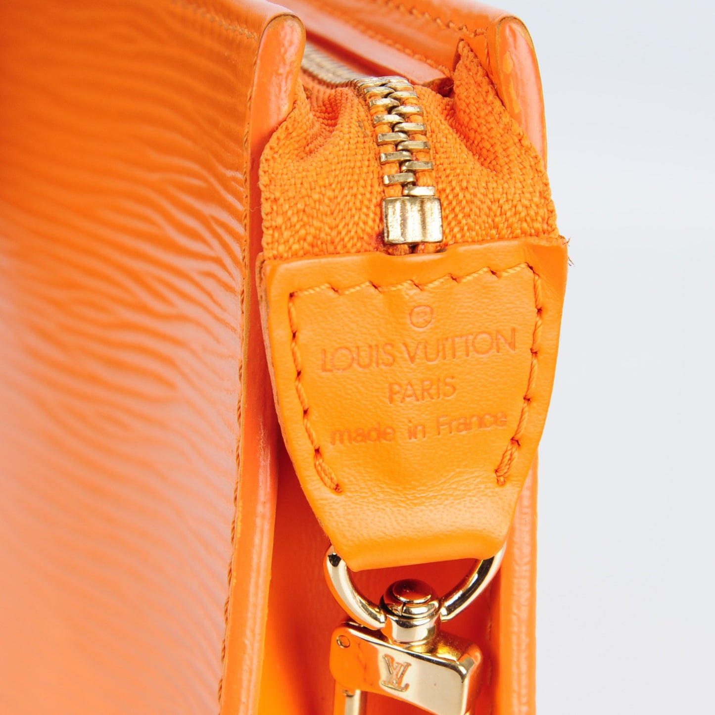 Epi Accessories Pouch Mandarin