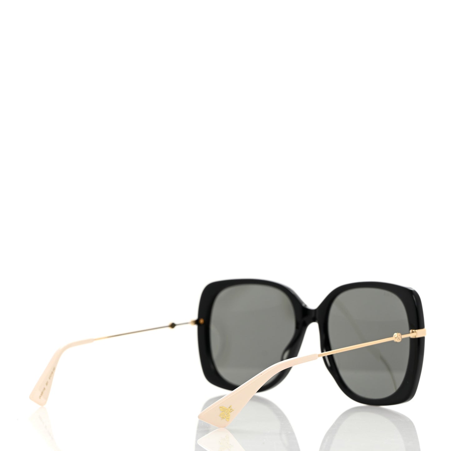 Square Frame GG0511S Sunglasses Black