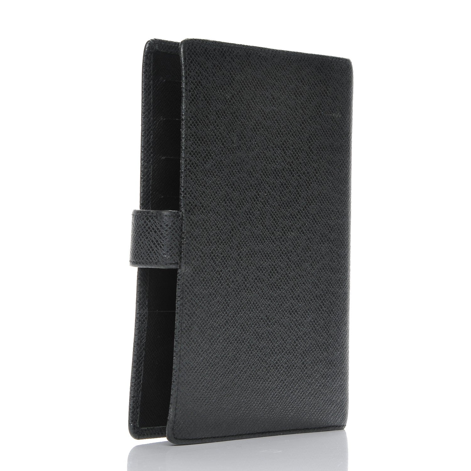 Louis Vuitton Taiga Medium Ring Agenda Cover Ardoise 3 of 8