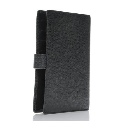 Louis Vuitton Taiga Medium Ring Agenda Cover Ardoise 3 of 8