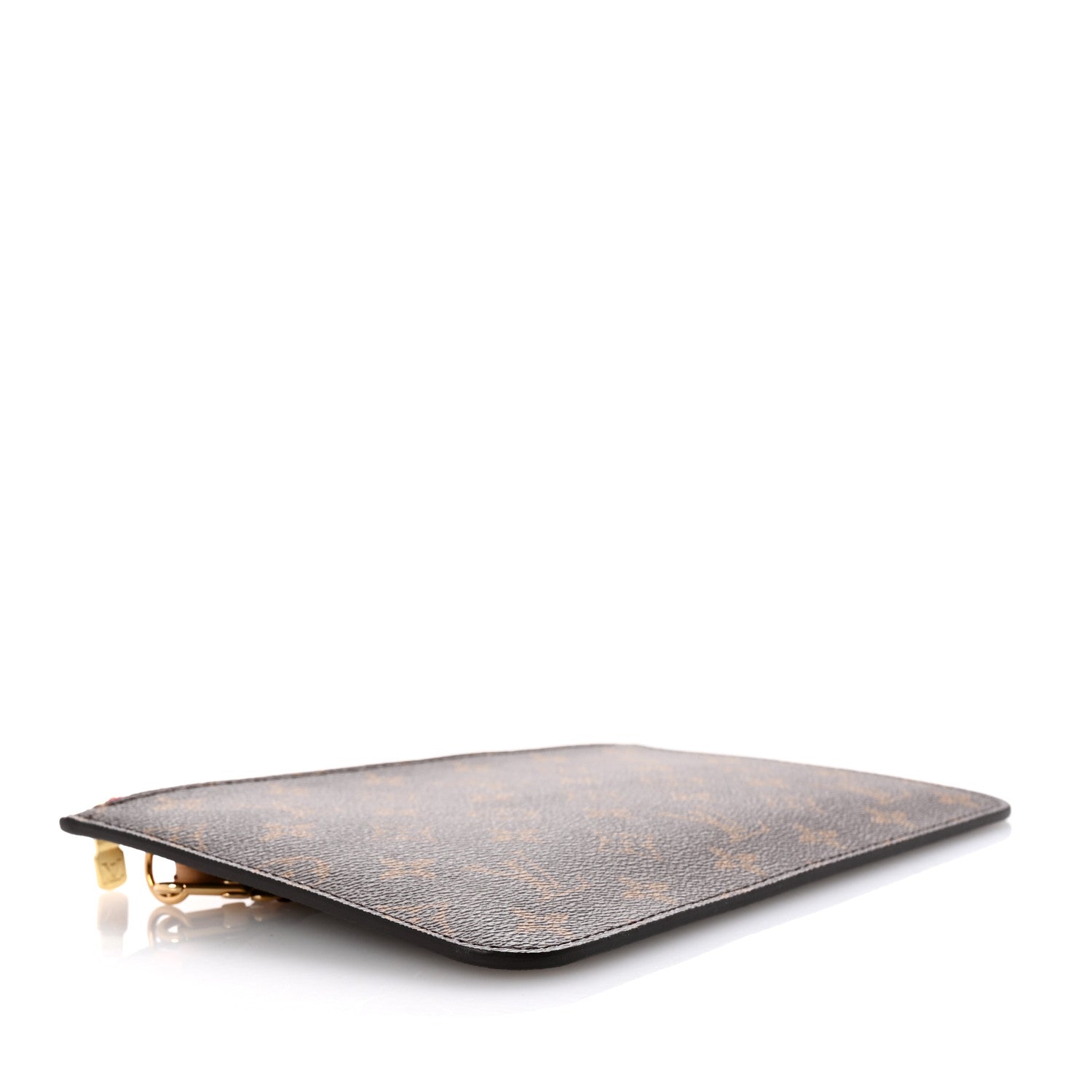 Louis Vuitton Monogram Neverfull MM GM Pochette Pivoine 4 of 6