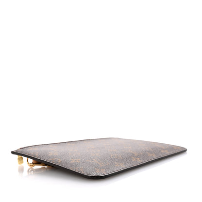 Louis Vuitton Monogram Neverfull MM GM Pochette Pivoine 4 of 6