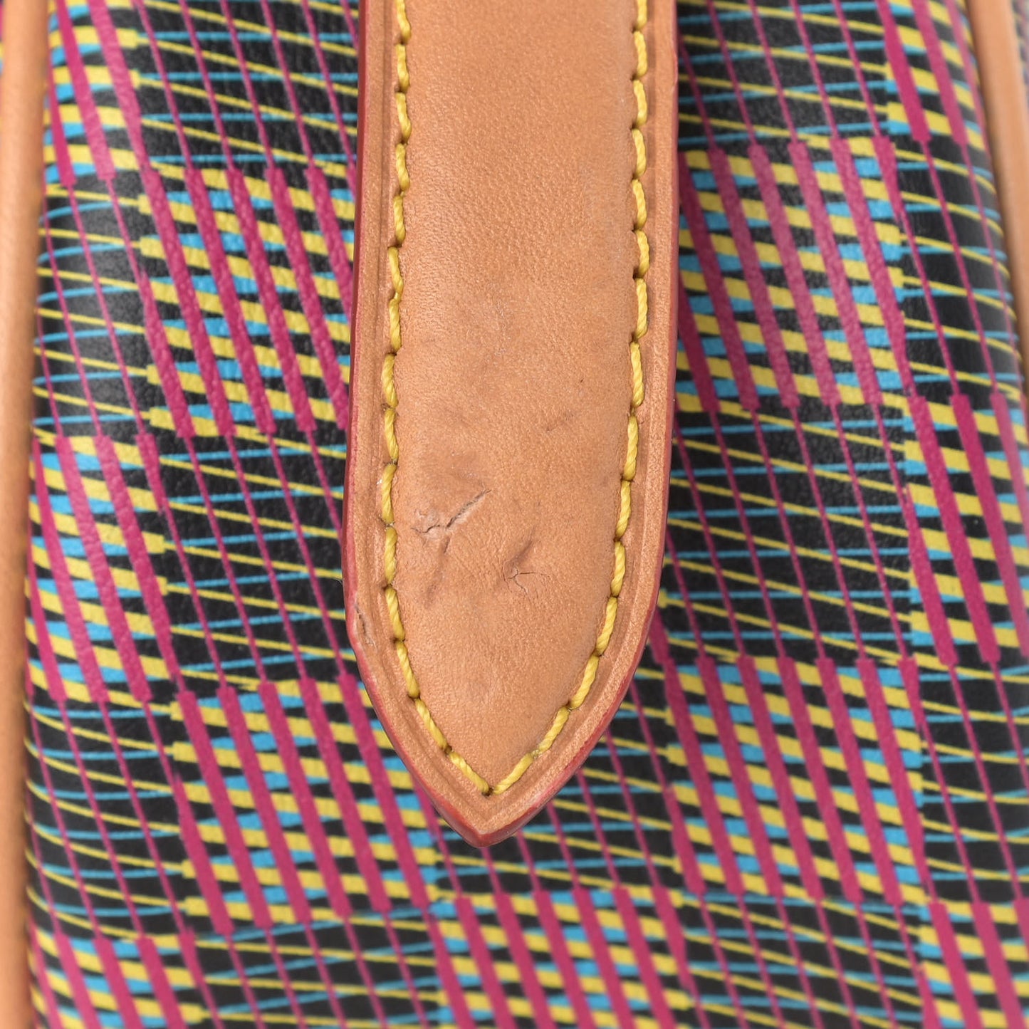 Monogram LV Pop Tambourin Rose