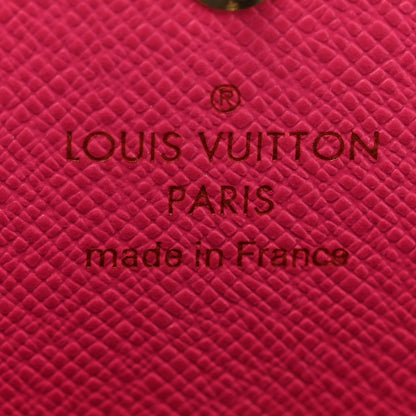 Louis Vuitton Monogram Multicolor Sarah Wallet NM Black Grenade 7 of 11