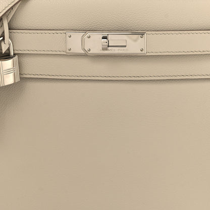 Hermes Evercolor Kelly Retourne 28 Beton 8 of 13