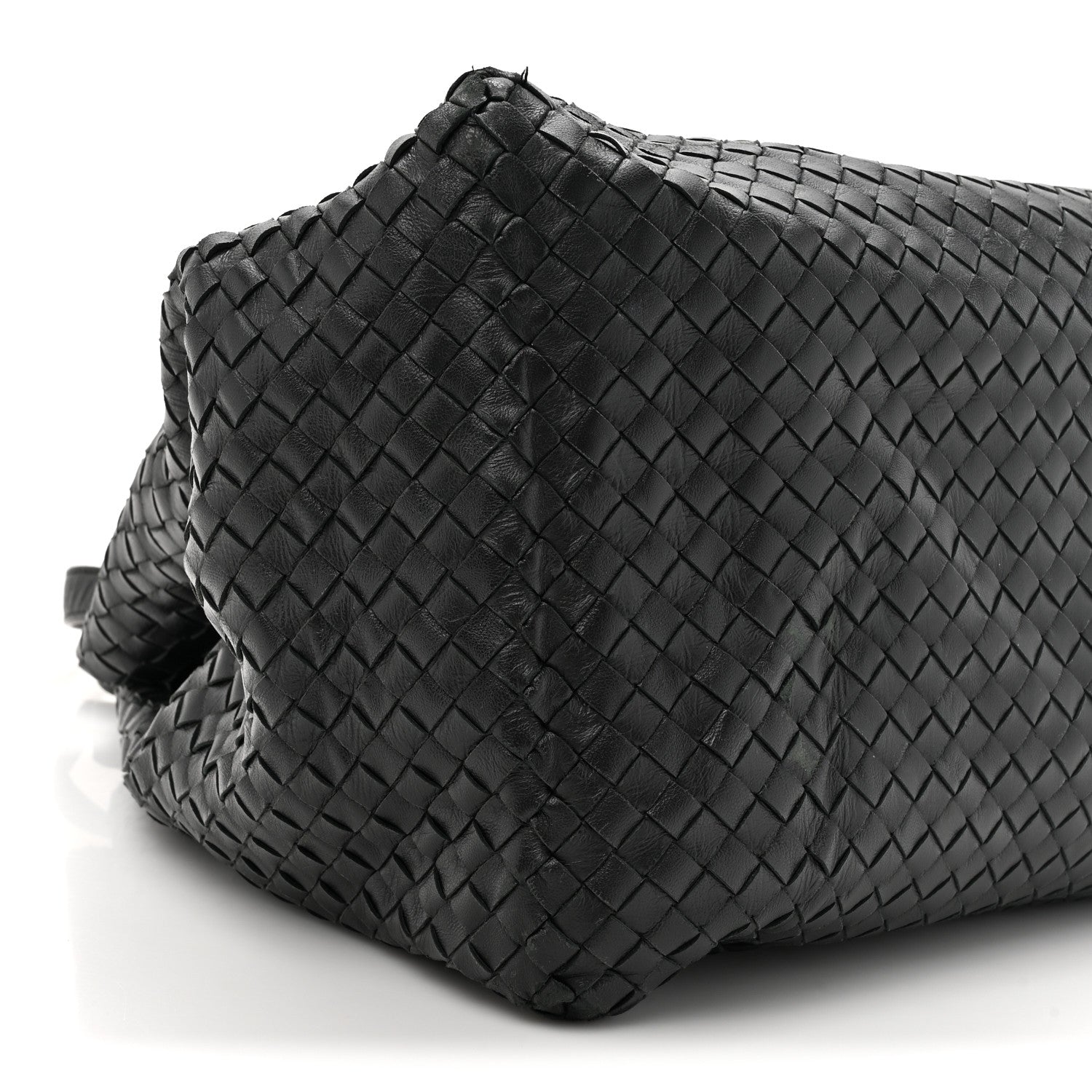 Bottega Veneta Nappa Intrecciato Large Cesta Tote Black 10 of 19