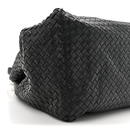 Bottega Veneta Nappa Intrecciato Large Cesta Tote Black 10 of 19
