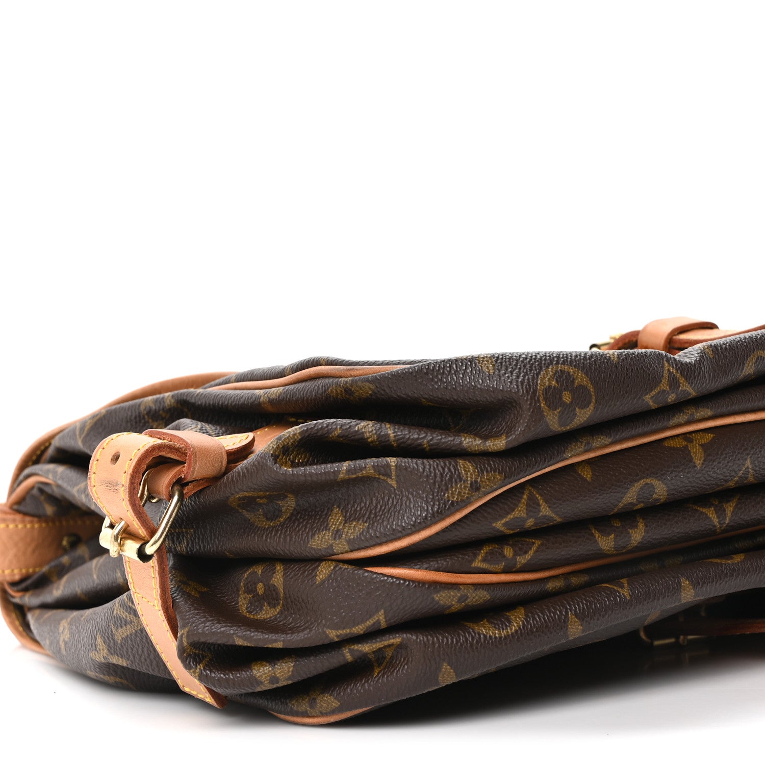 Louis Vuitton Monogram Saumur 35 8 of 9