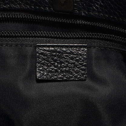 Gucci GG Monogram Large Tote Navy 6 of 7
