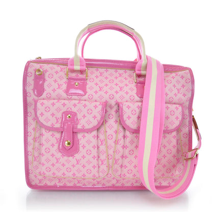 Louis Vuitton Mini Monogram Mary Kate 48H Pink 1 of 10
