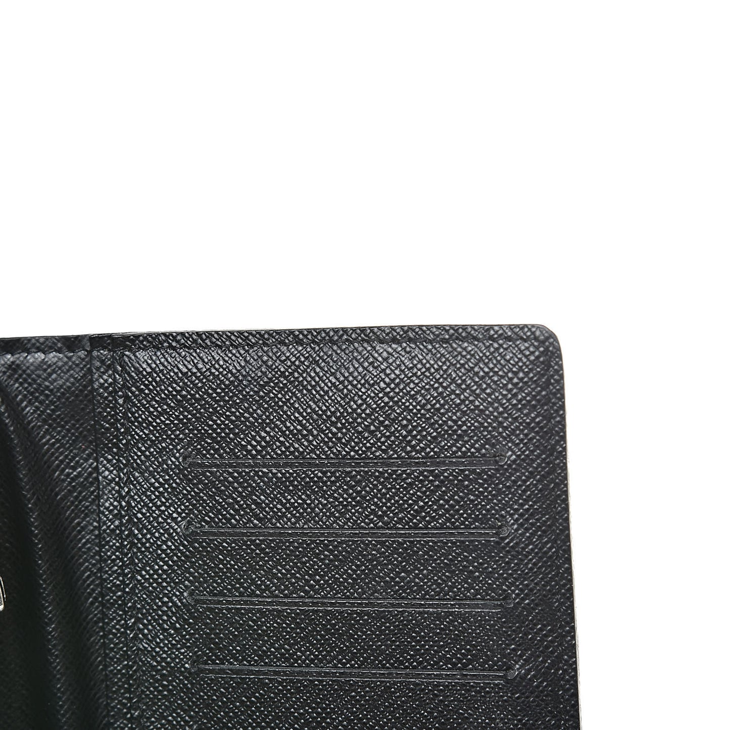 Damier Graphite Brazza Wallet