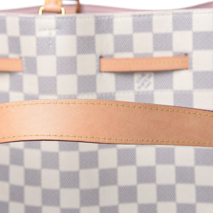 Louis Vuitton Damier Azur Girolata 11 of 14