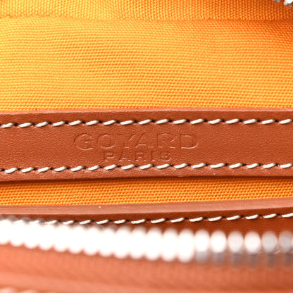 Goyard Goyardine Sac Cap Vert Black Gold 6 of 11