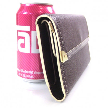 Louis Vuitton Suhali Porte Tresor International Wallet 3 of 7