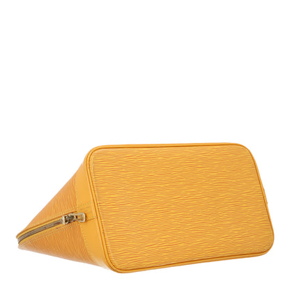 Louis Vuitton Epi Alma PM Tassil 4 of 9