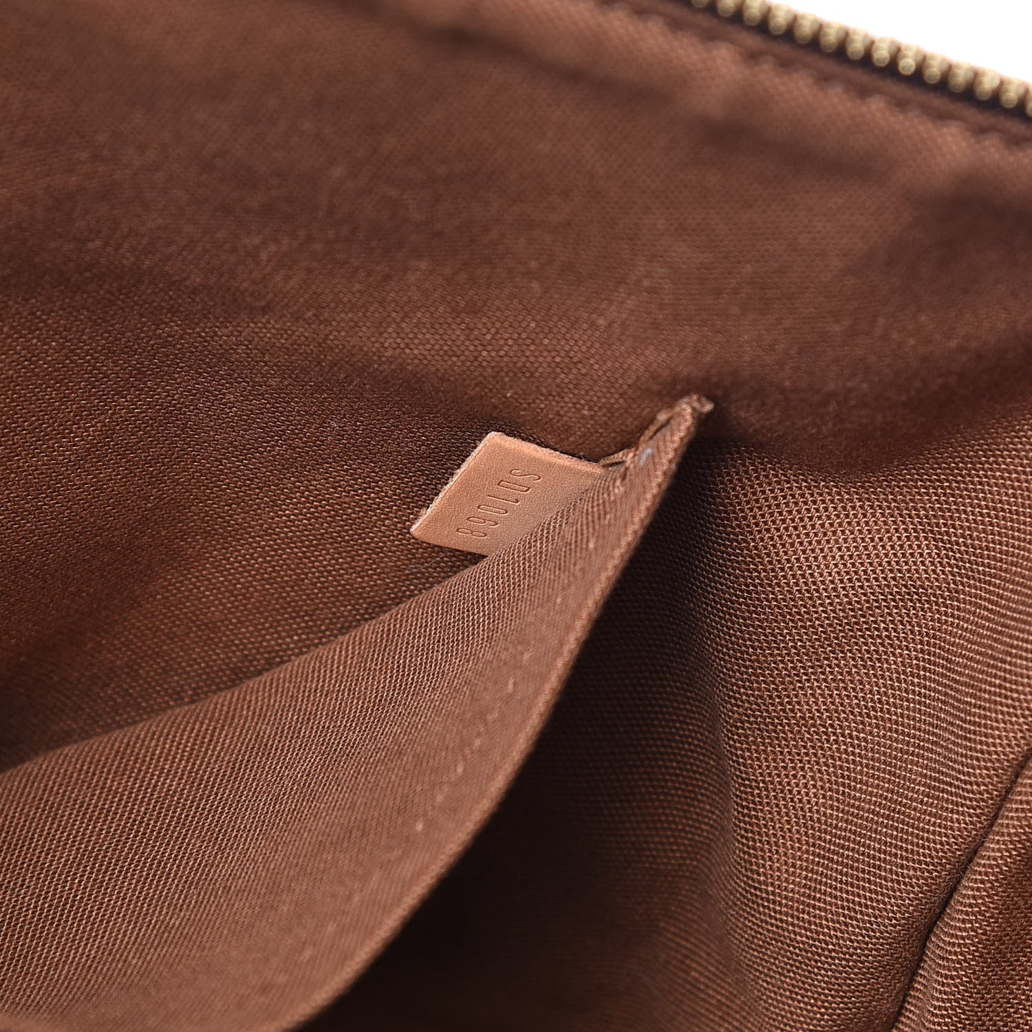 Louis Vuitton Monogram Palermo PM 8 of 20