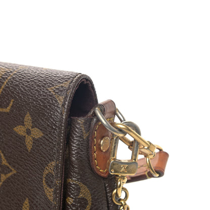 Louis Vuitton Monogram Favorite MM 7 of 7
