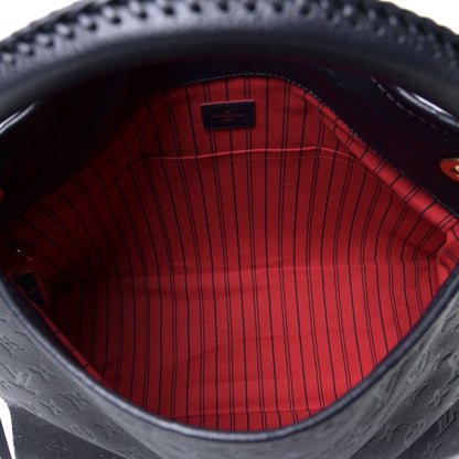 Louis Vuitton Empreinte Artsy MM Marine Rouge 4 of 5
