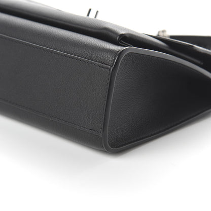 Louis Vuitton Soft Calfskin My Lockme Chain Bag BB Black 7 of 10
