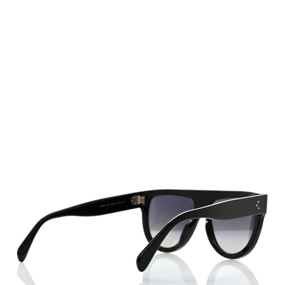 Celine Polarized Sunglasses CL4001IN Black 4 of 7