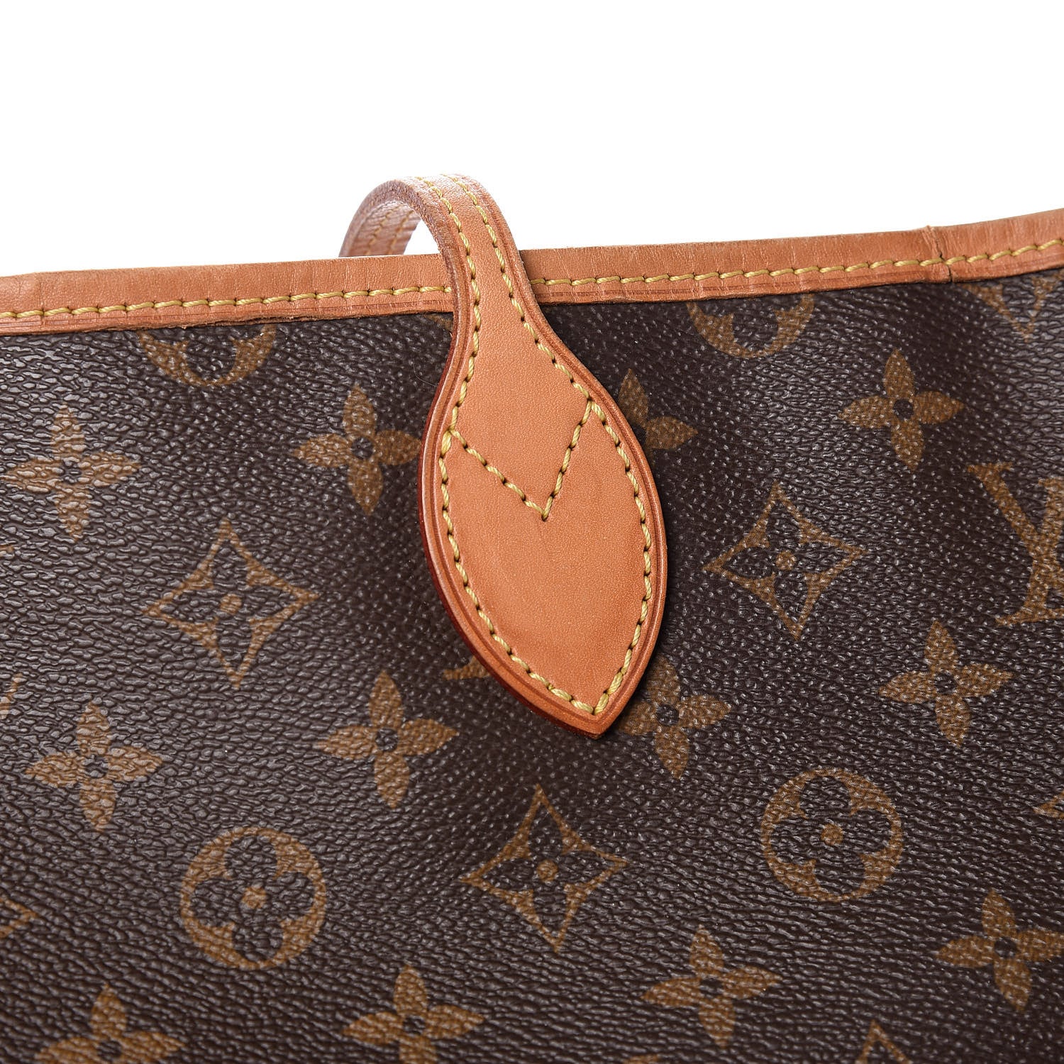 Louis Vuitton Monogram Neverfull GM 22 of 24