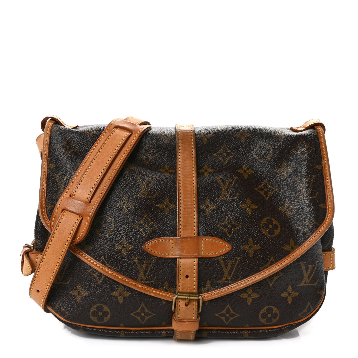 Monogram Saumur 30