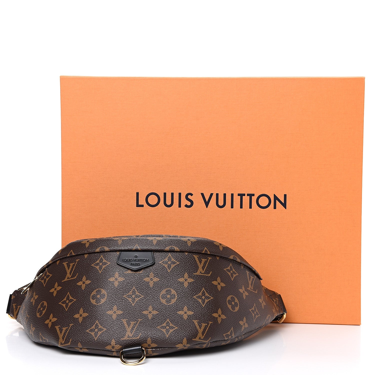 Louis Vuitton Monogram My LV World Tour Bumbag 10 of 10