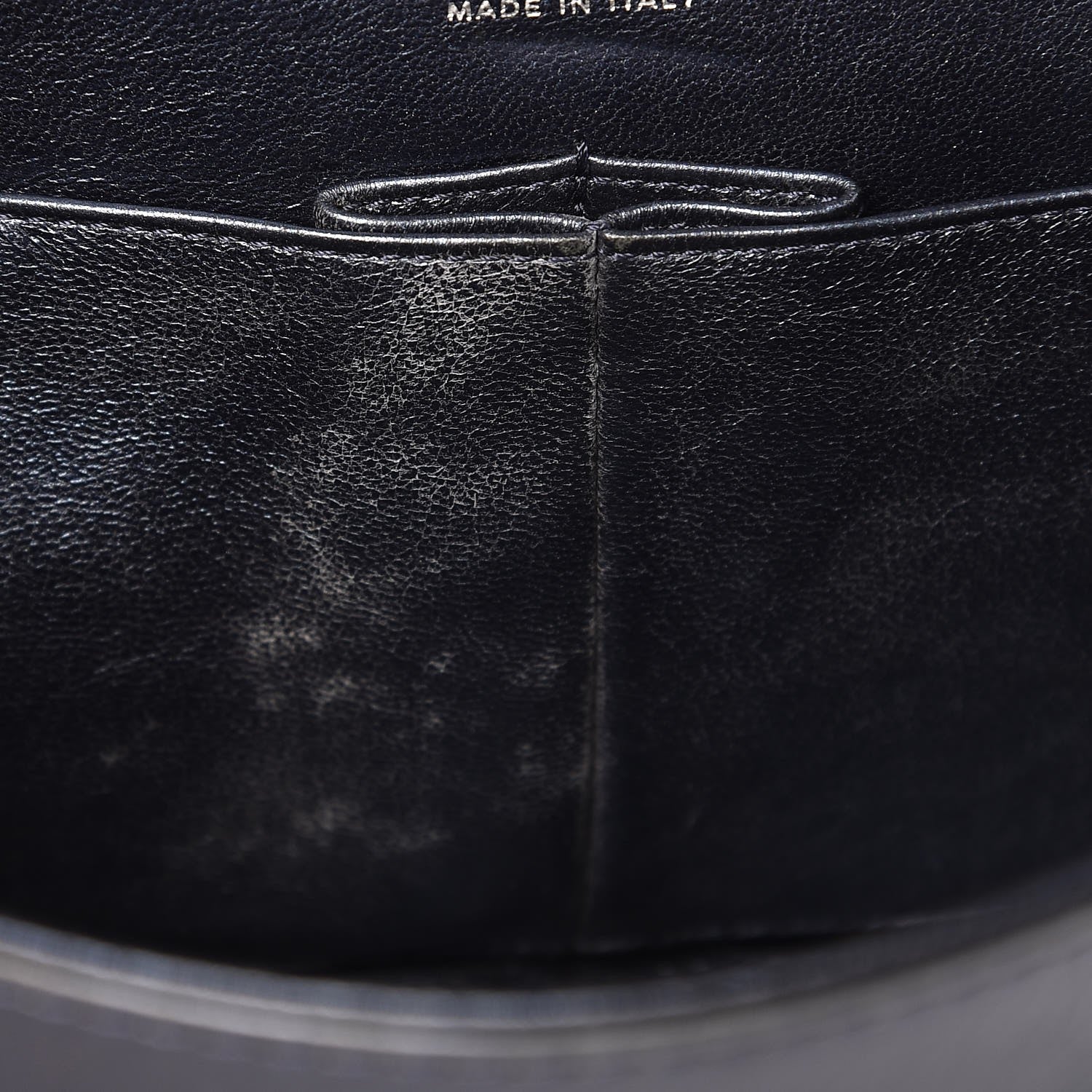 Chanel Metallic Aged Calfskin 2.55 Reissue Flap 227 Blue 12 of 14