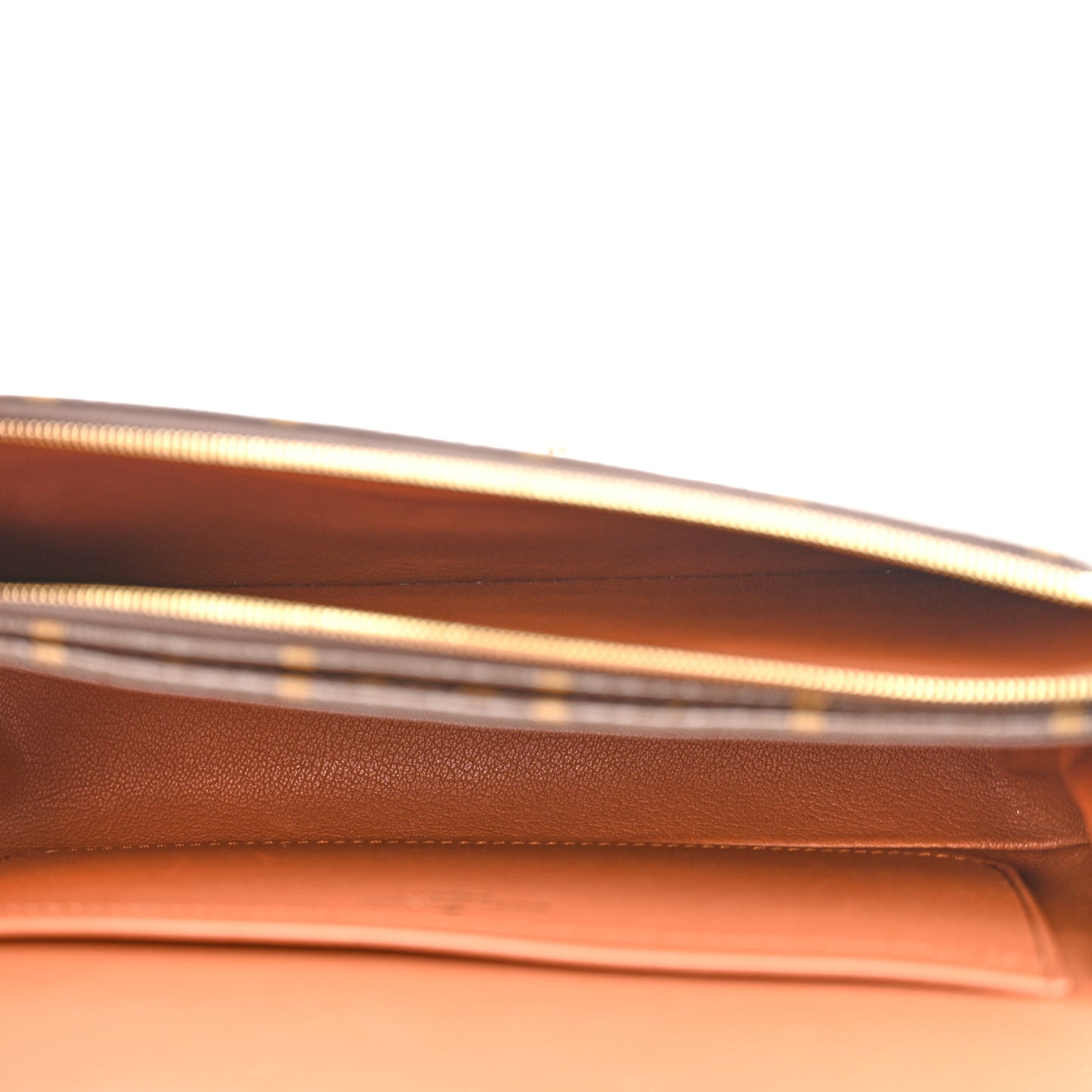 Monogram Marceau Caramel