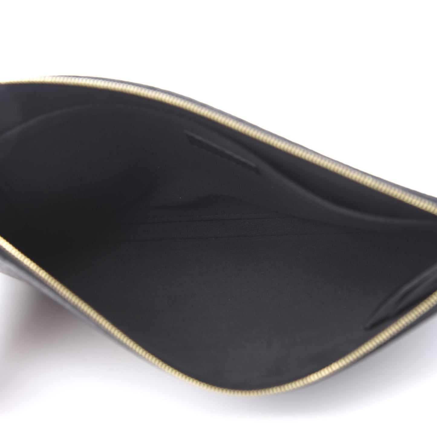 Monogram Daily Pouch Black
