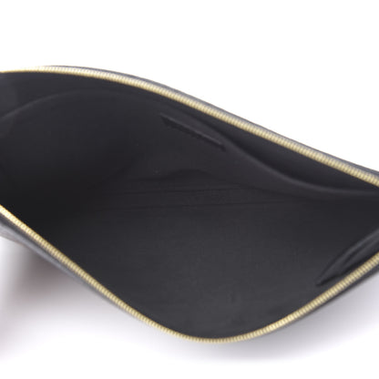 Louis Vuitton Monogram Daily Pouch Black 5 of 10