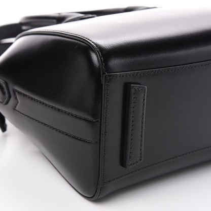 Givenchy Shiny Lord Calfskin Mini Antigona Black 7 of 9