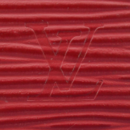 Louis Vuitton Epi Small Ring Agenda Red 6 of 9