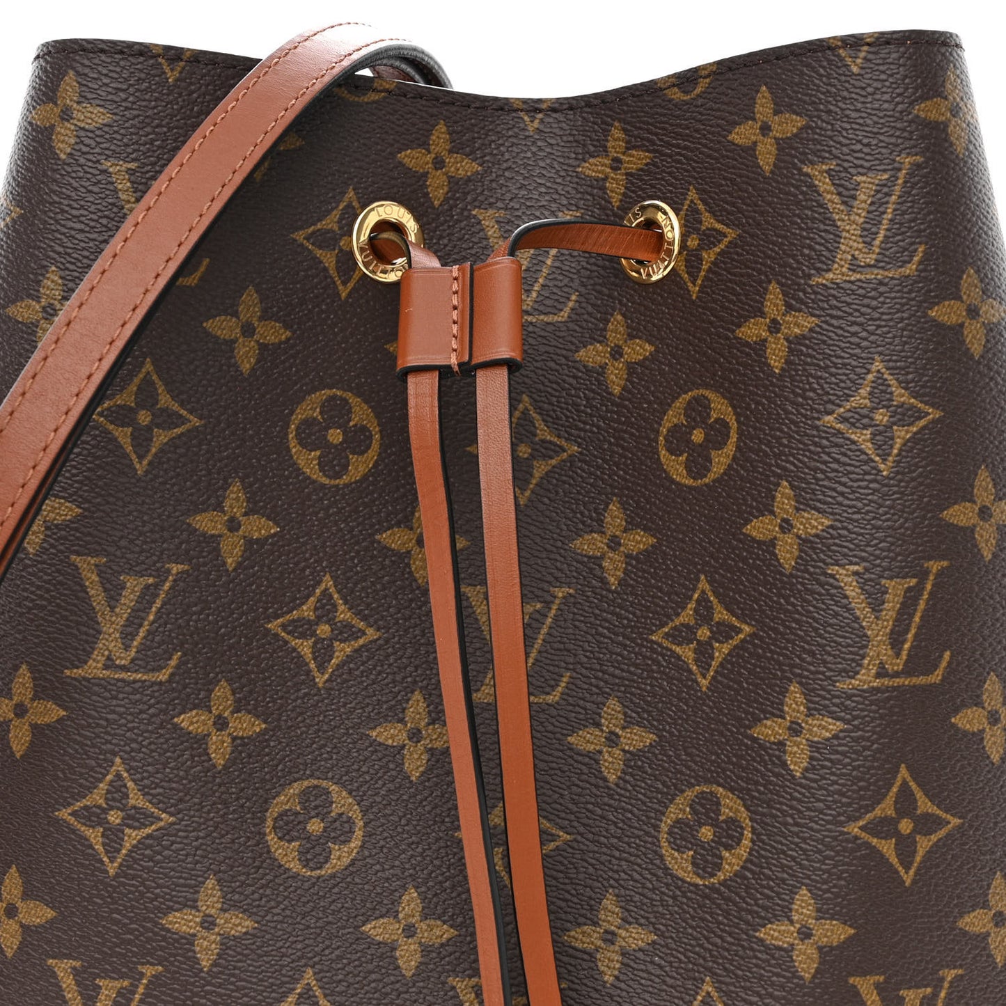 Monogram Neonoe MM Caramel