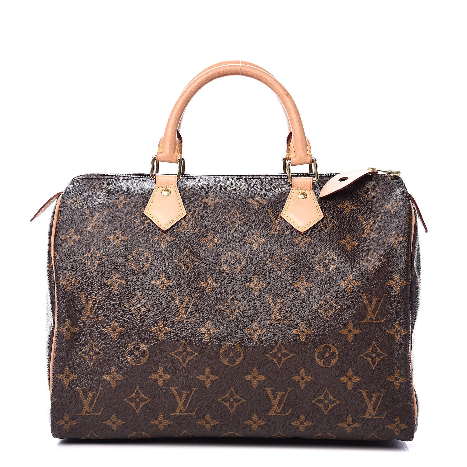 Louis Vuitton Monogram Speedy 30 1 of 15