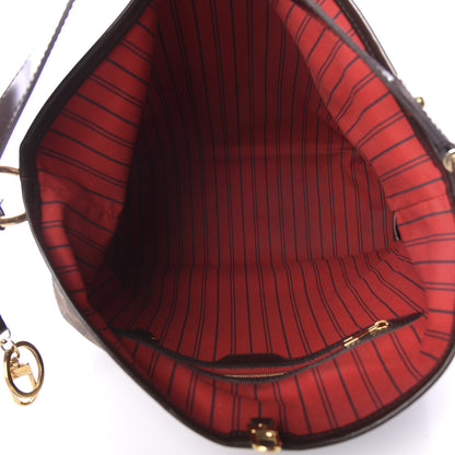 Louis Vuitton Damier Ebene Delightful PM 5 of 11