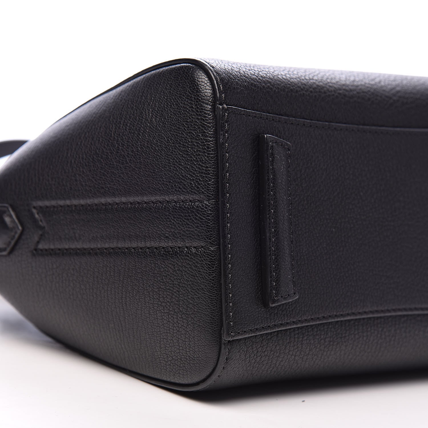 Givenchy Sugar Goatskin Mini Antigona Black 9 of 10