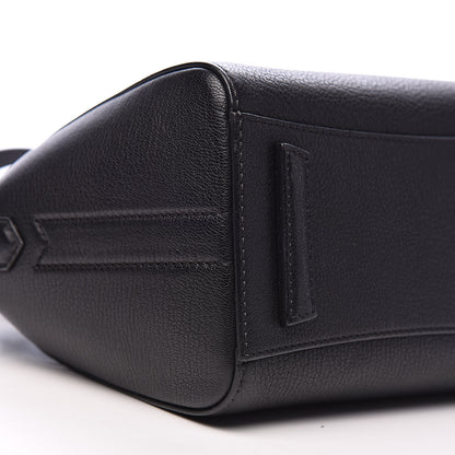 Givenchy Sugar Goatskin Mini Antigona Black 9 of 10