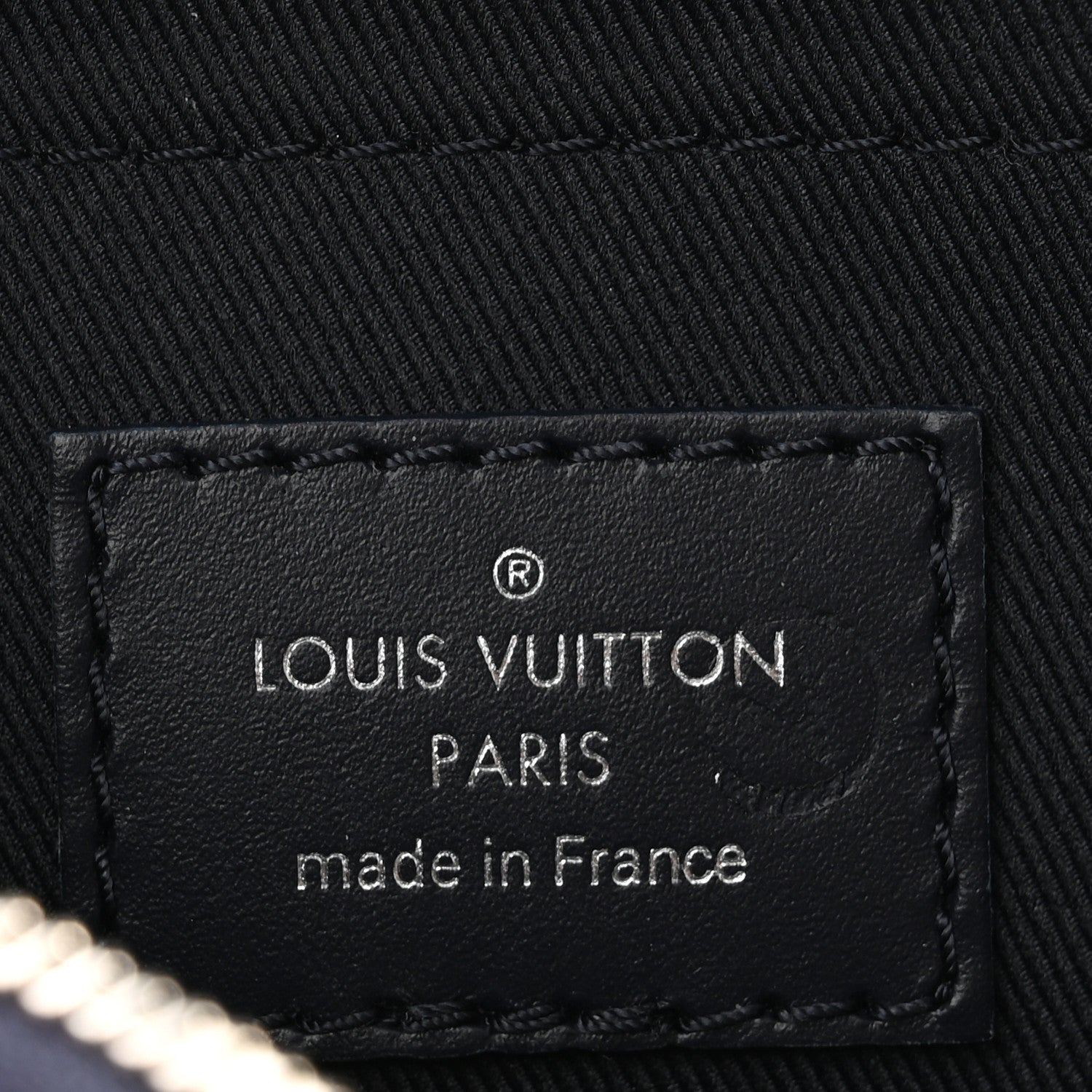 Louis Vuitton Giant Monogram Sequins Speedy Bandouliere 18 Navy Fuchsia 6 of 9