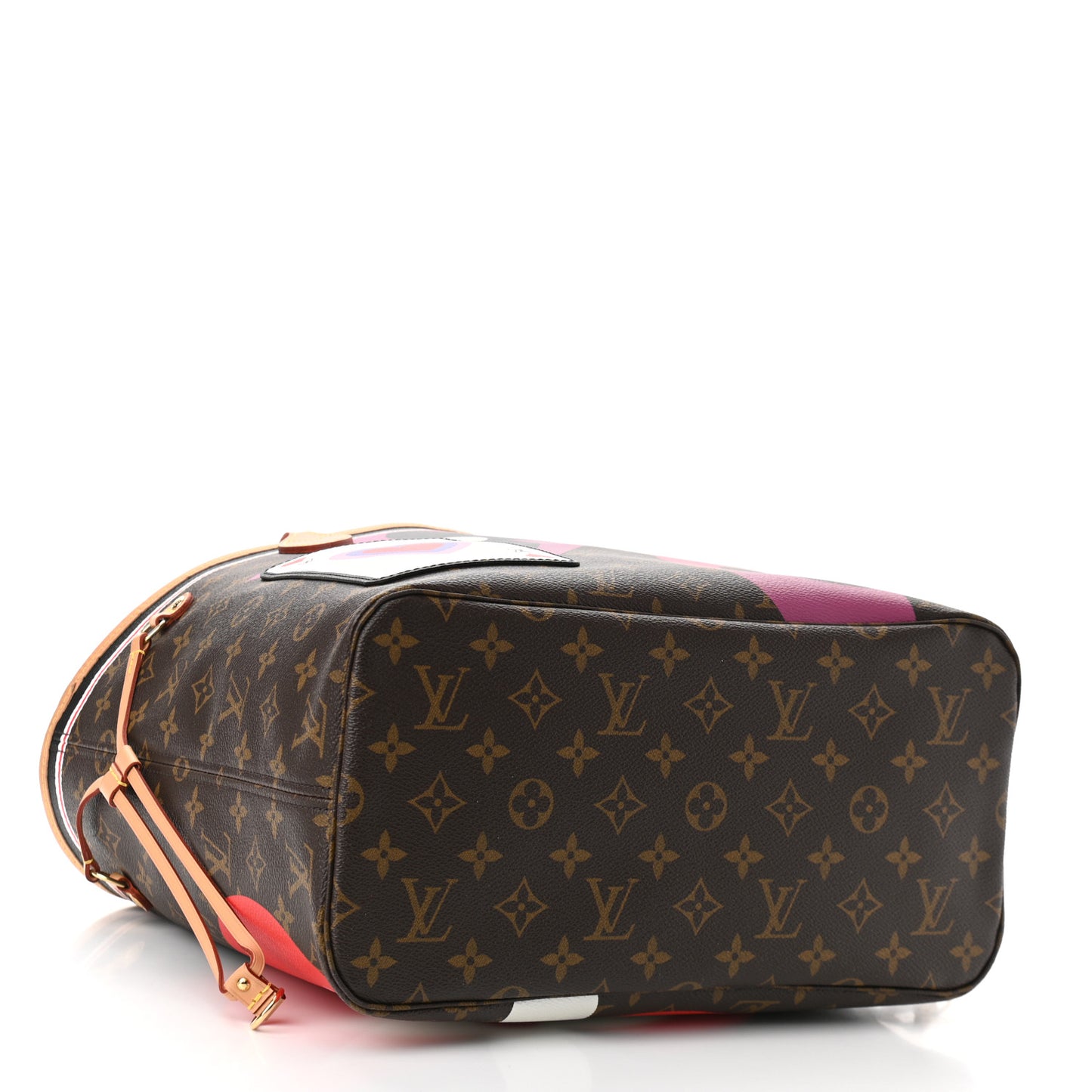 Monogram Game On Neverfull MM