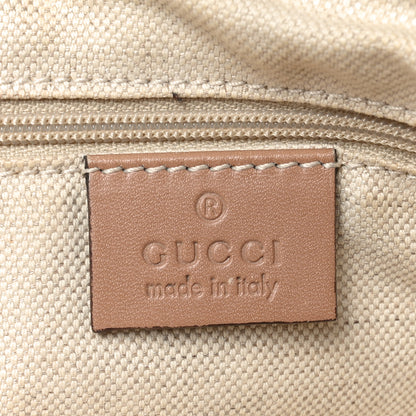 Gucci Diamante Medium Sukey Top Handle Bag Beige Pink 6 of 10