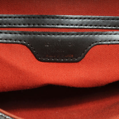 Louis Vuitton Damier Ebene Soho Backpack 5 of 7