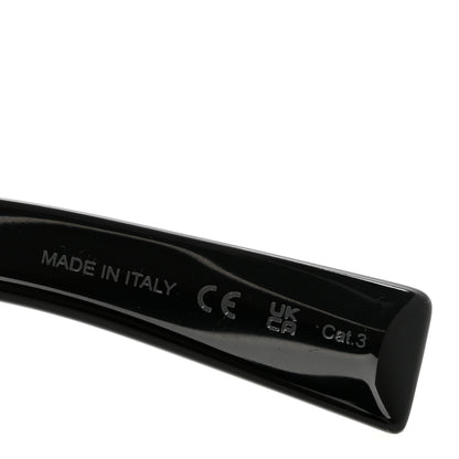 Saint Laurent Acetate Blaze Sunglasses SL M119 Black 6 of 8