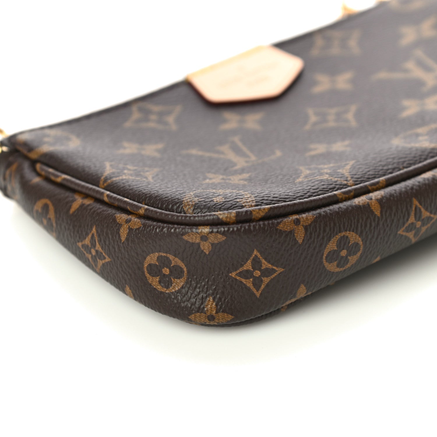 Louis Vuitton Monogram Multi Pochette Accessories Mini Pochette 8 of 9