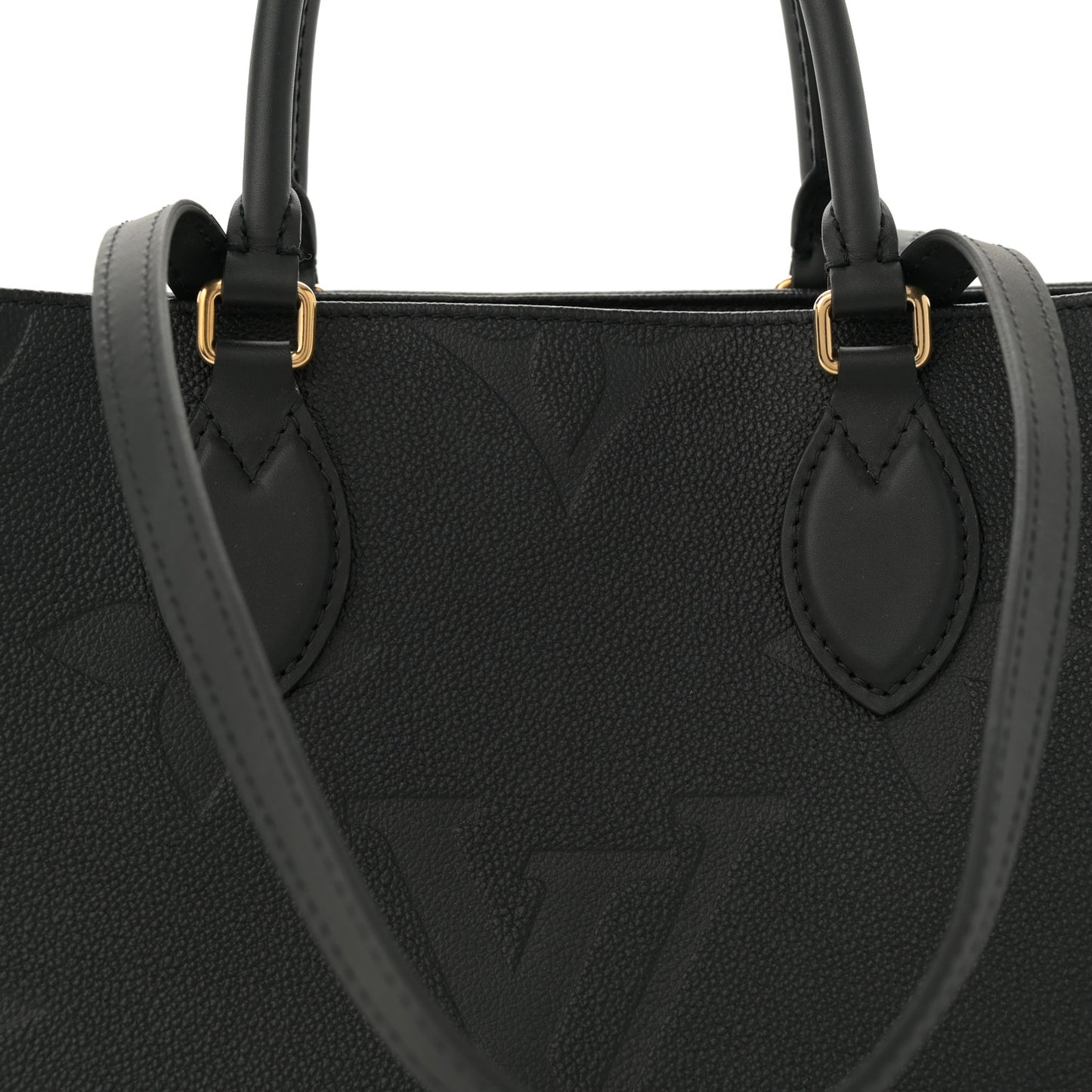Empreinte Monogram Giant OnTheGo MM Black