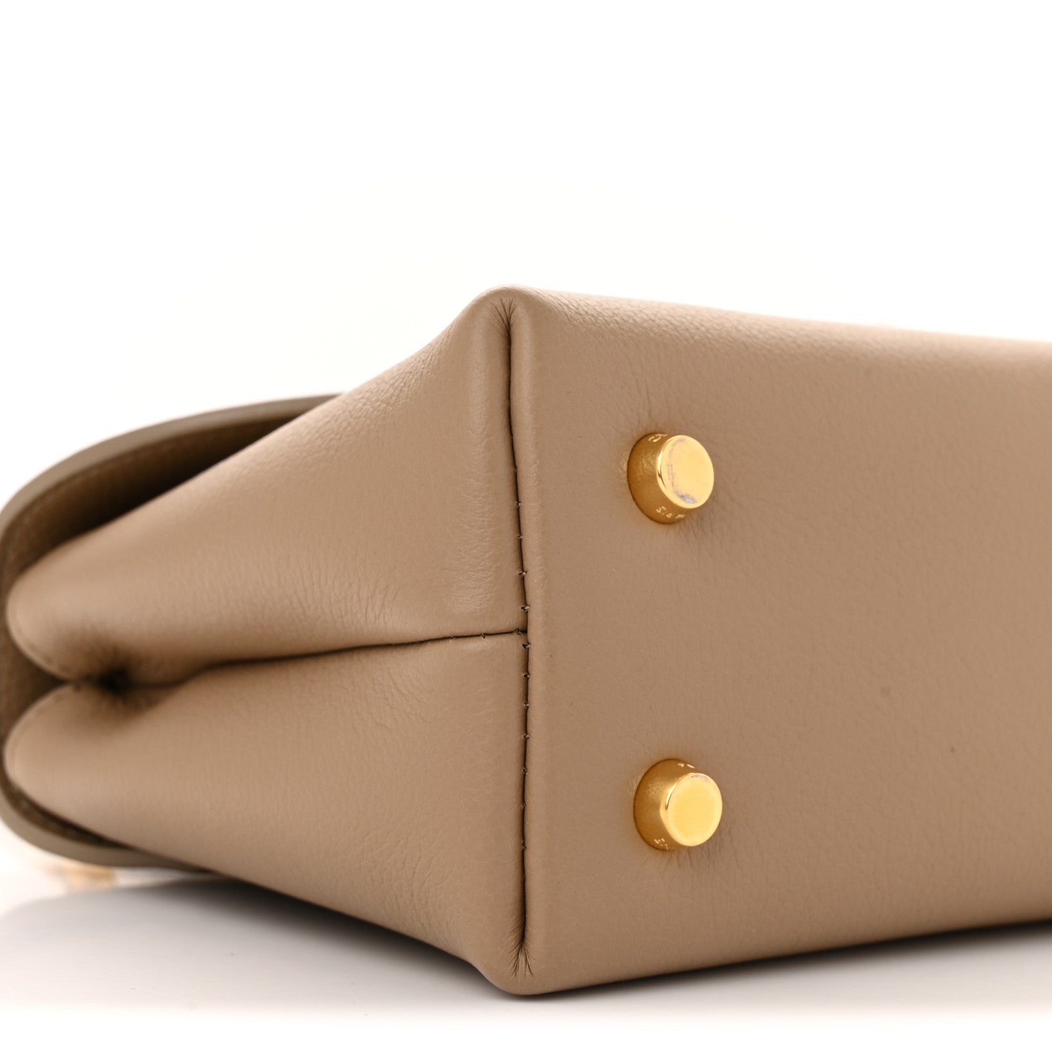 Celine Supple Calfskin Teen Nino Cappuccino 9 of 11