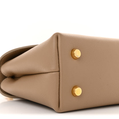 Celine Supple Calfskin Teen Nino Cappuccino 9 of 11
