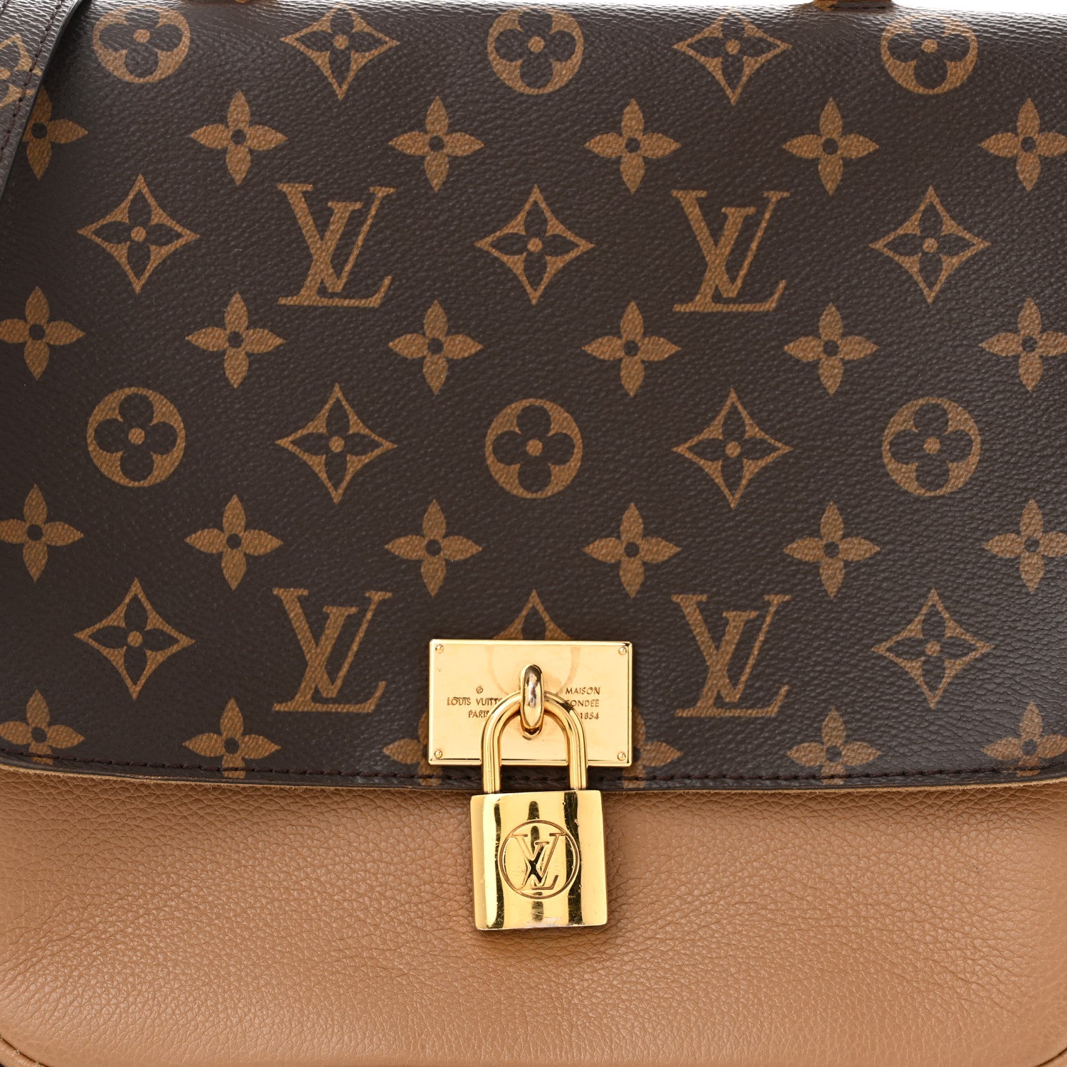Louis Vuitton Monogram Marignan Sesame 8 of 13